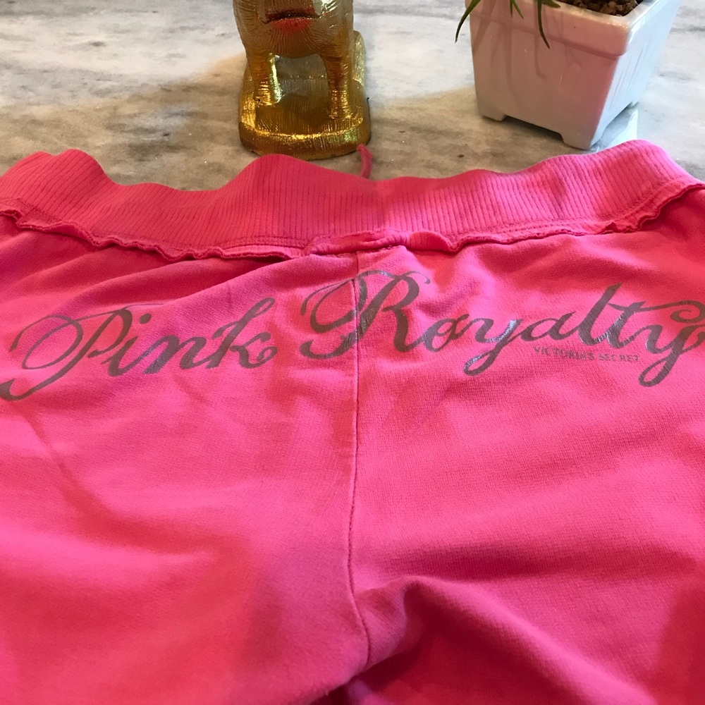 PINK VS Capri Sweatpants (S)